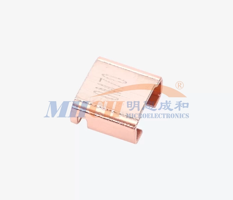 ED2726四端子合金贴片电阻