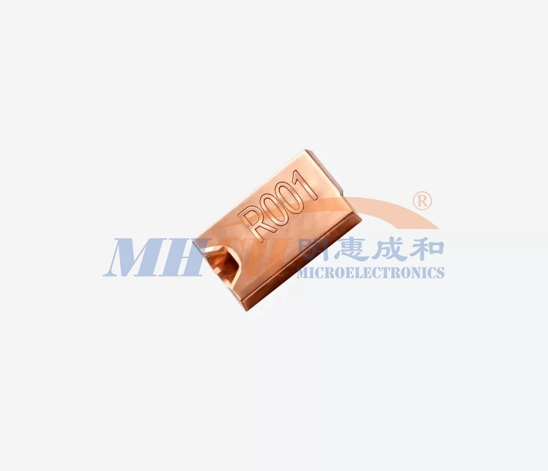 ED1216四端子合金贴片电阻